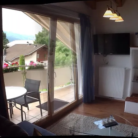Apartment Haus Elise