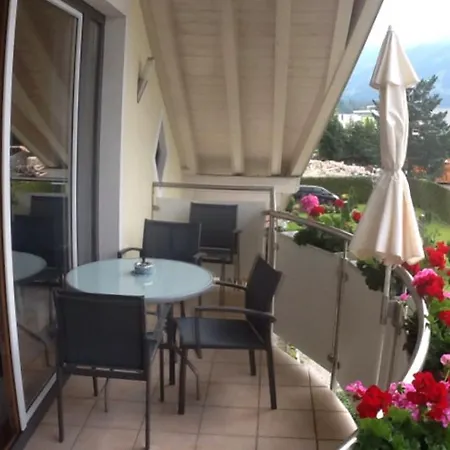 Apartament Haus Elise Zell am See