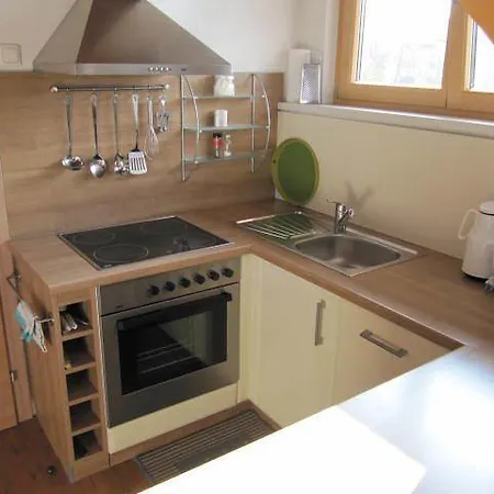 Haus Elise Apartament Zell am See